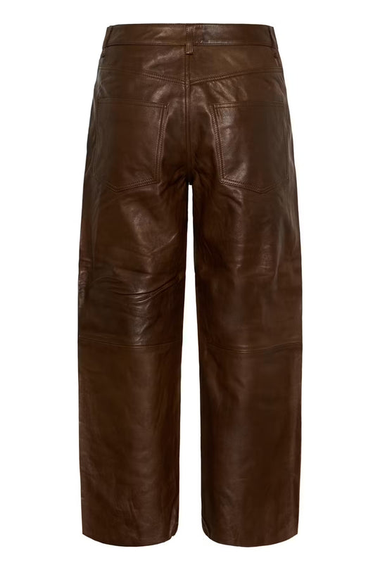 Part Two JadasPW Pants Leather Carafe