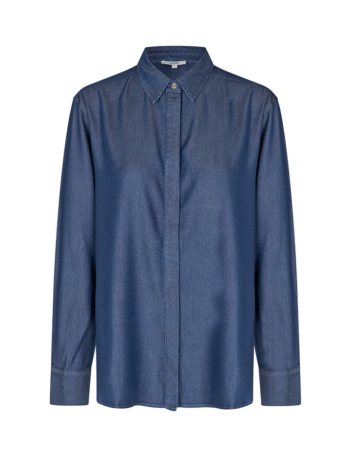 MBYM Dalinna-M Dark Blue Wash