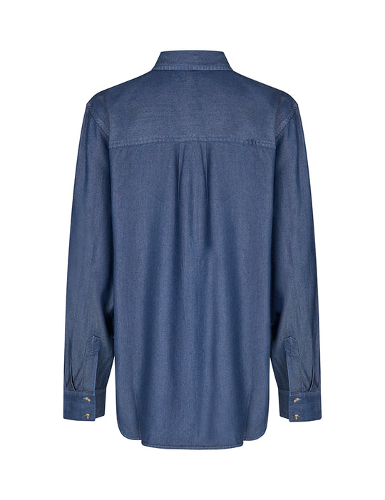 MBYM Dalinna-M Dark Blue Wash