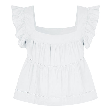 MbyM Kanice-M blouse white
