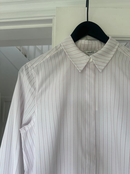 Chemise dalinna-m rose darlene Stripe
