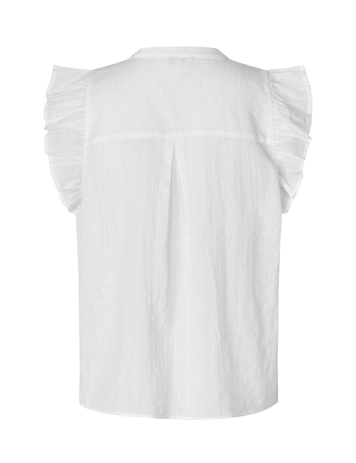 MbyM Gemala-M top white