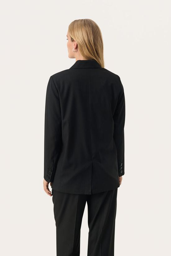 Part Two DafnesPW Blazer Black