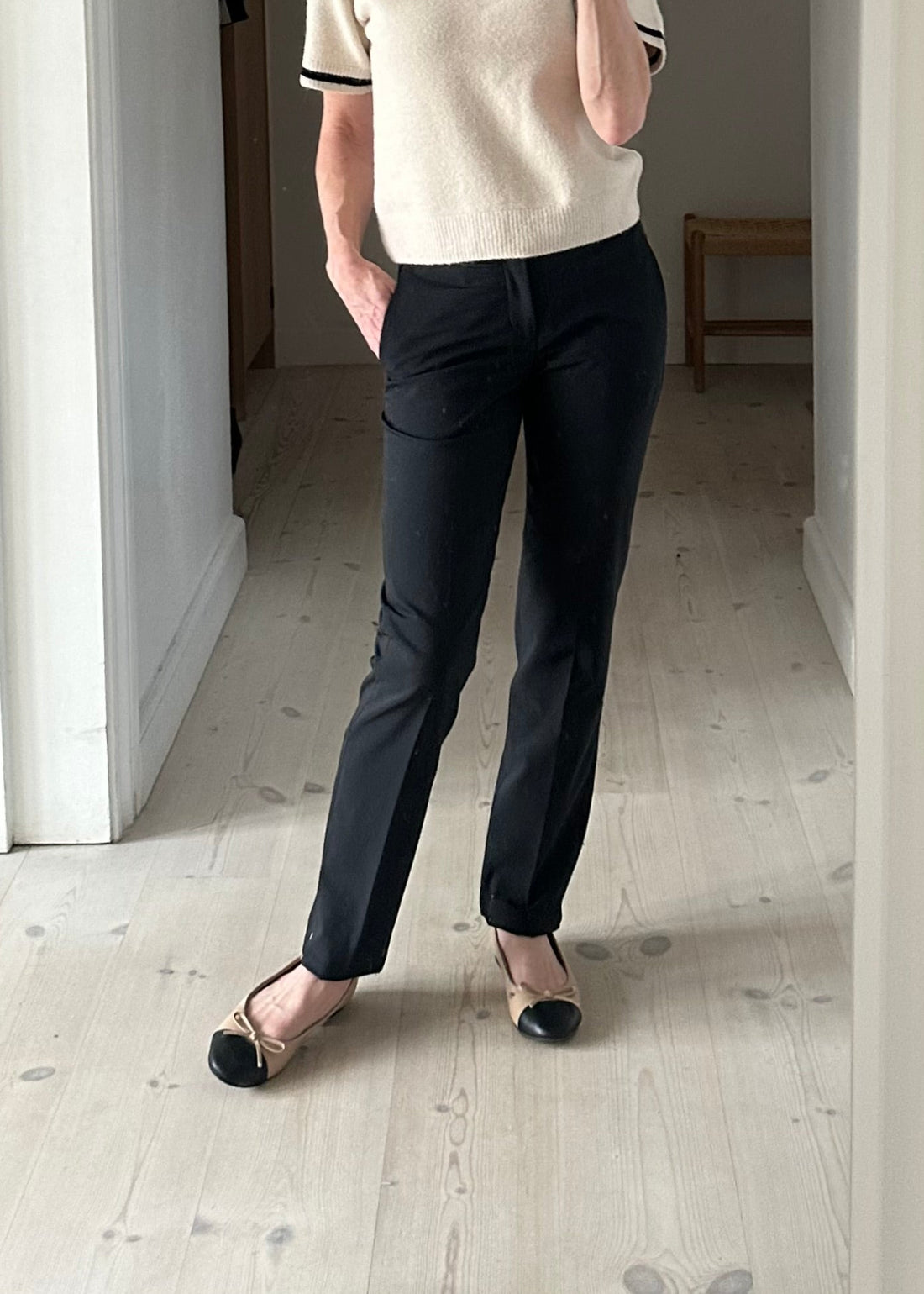 Inwear Kinsa pants black