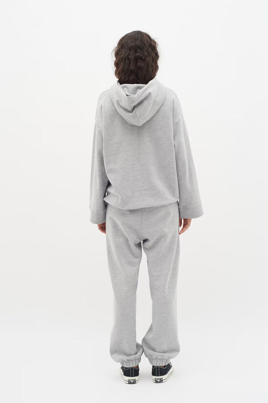 Inwear Lane IW Base Hoodie grey melange