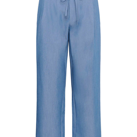 Karen by Simonsen KBRo Solid Pants Coronet Blue