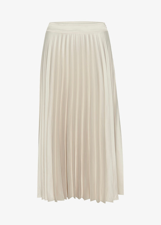 Part Two VenedaPW Skirt Oatmeal