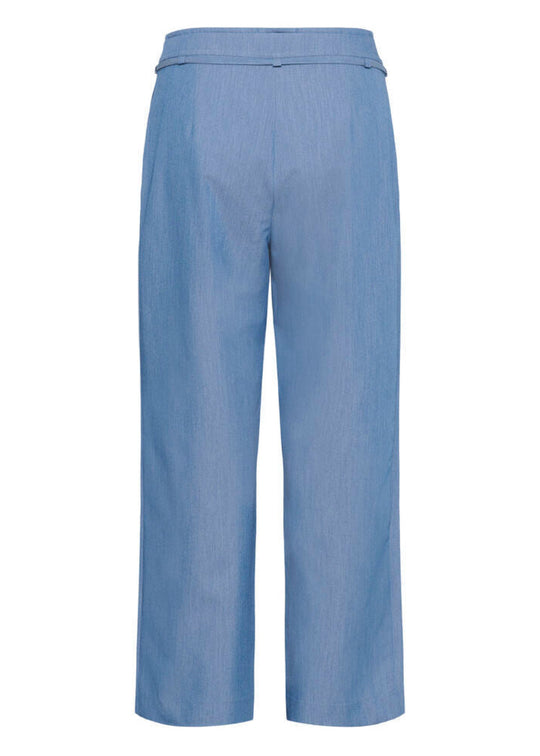Karen by Simonsen KBRo Solid Pants Coronet Blue