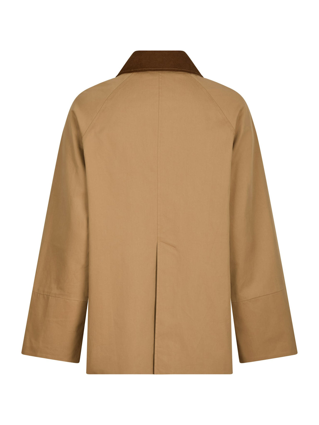Neo Noir Anastacia Cord Jacket Dark Tan