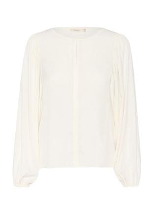 Inwear CidenzaIW Blouse Whisper White