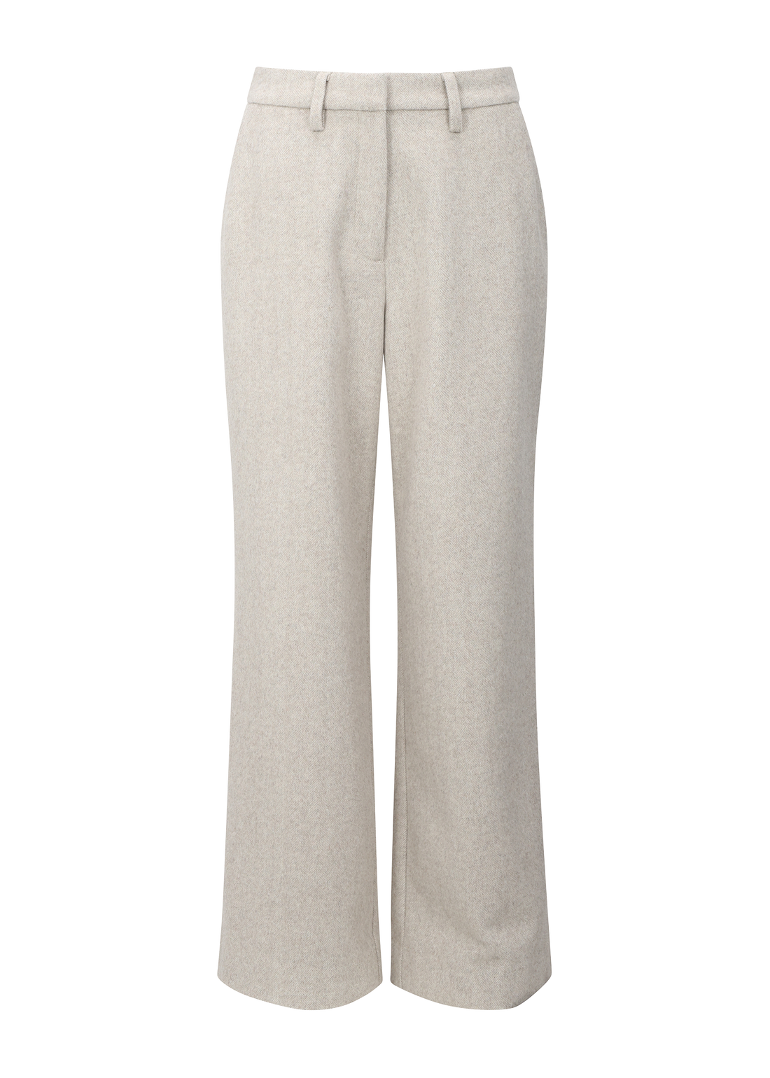 Urban Pioneers Thelma Wool Pant Sand