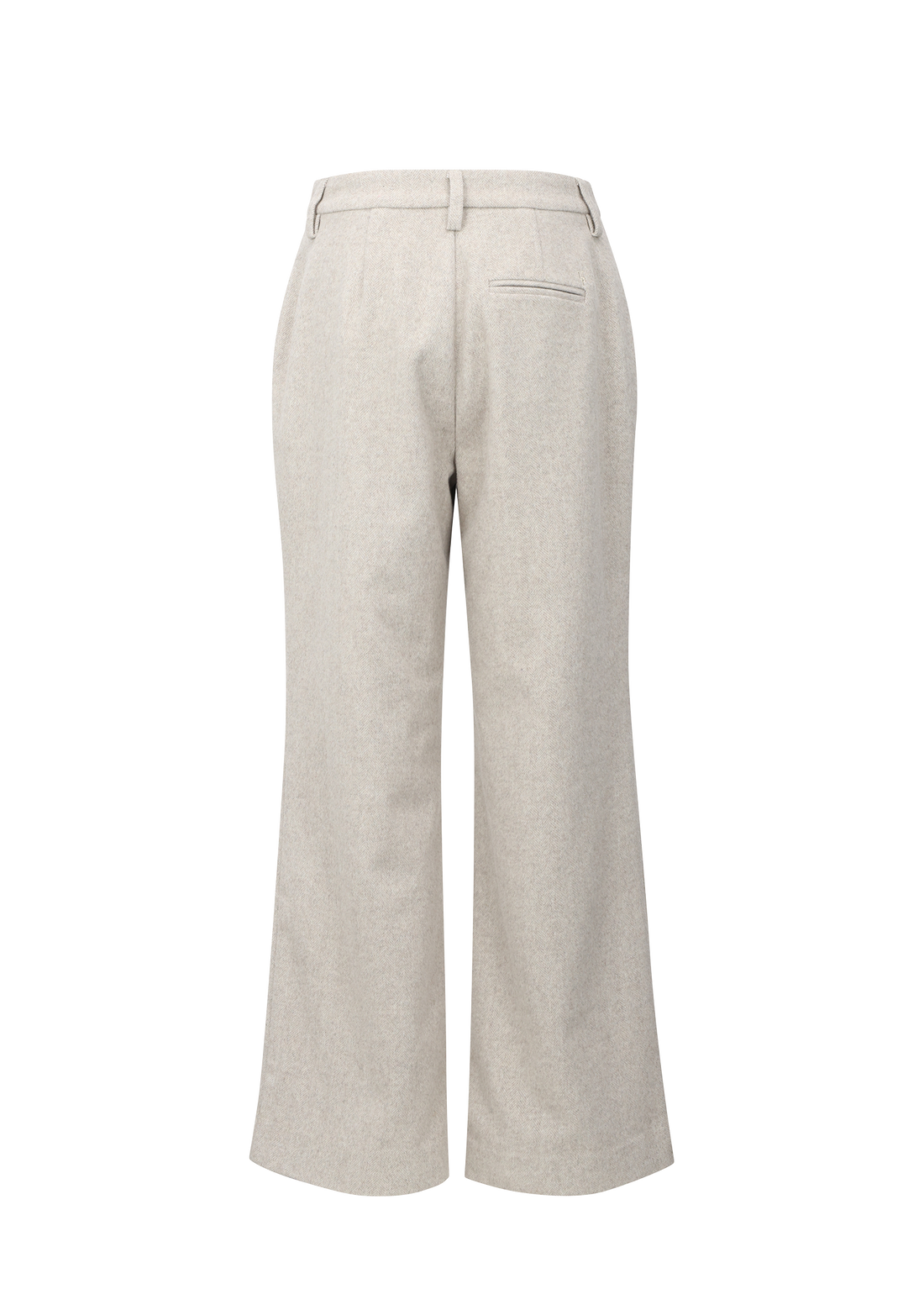 Urban Pioneers Thelma Wool Pant Sand
