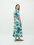 MbyM Sicca SS-M dress Palino Print