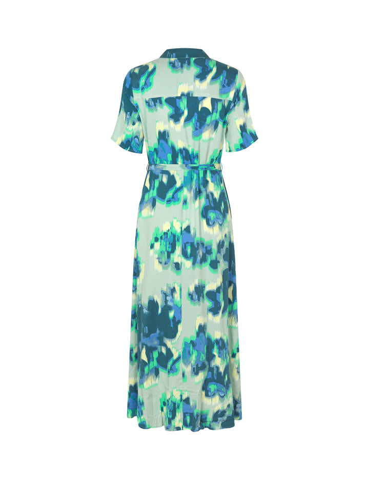 MbyM Sicca SS-M dress Palino Print