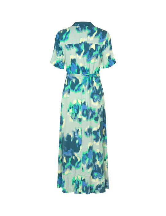 MbyM Sicca SS-M dress Palino Print