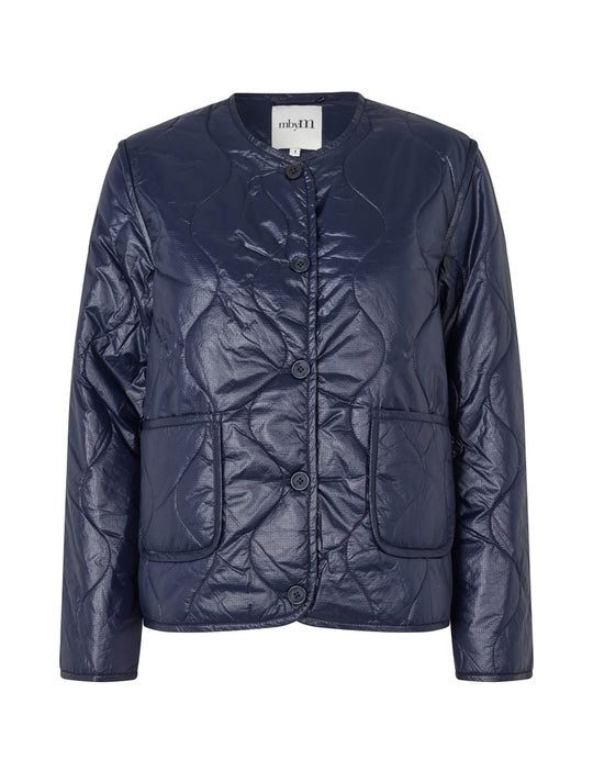 MbyM Tinna-M jacket night sky (navy)