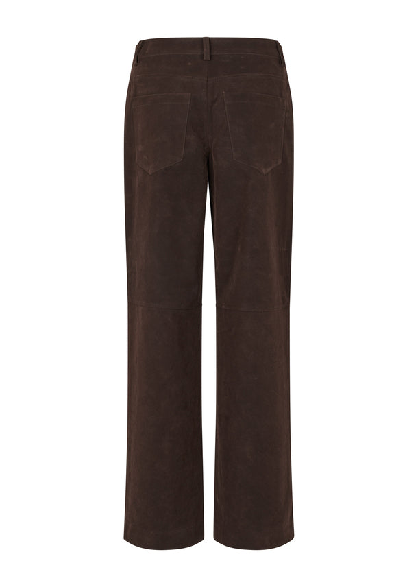 MbyM Meave-M Pants Java (brun)