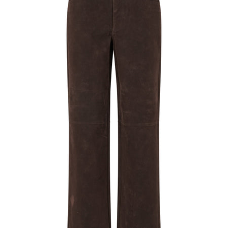 MbyM Meave-M Pants Java (brun)