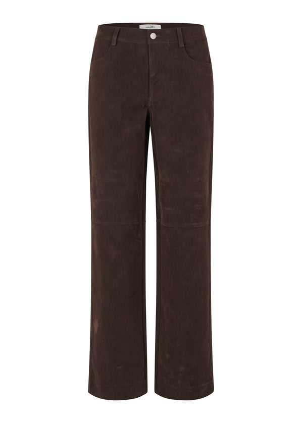 MbyM Meave-M Pants Java (brun)