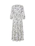 MbyM Shanaya V-M dress Remina Print