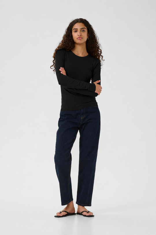 InWear LegendIW Base LS Black