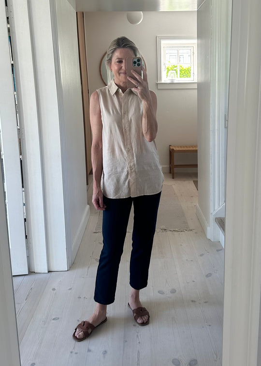 Ciment de chemise odetteiw en inwear