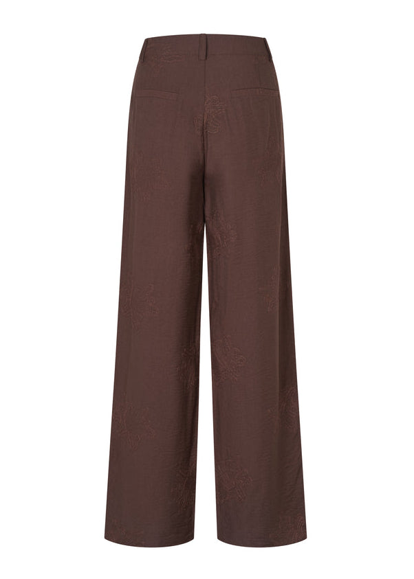 MbyM Ishara-M pants warm brown