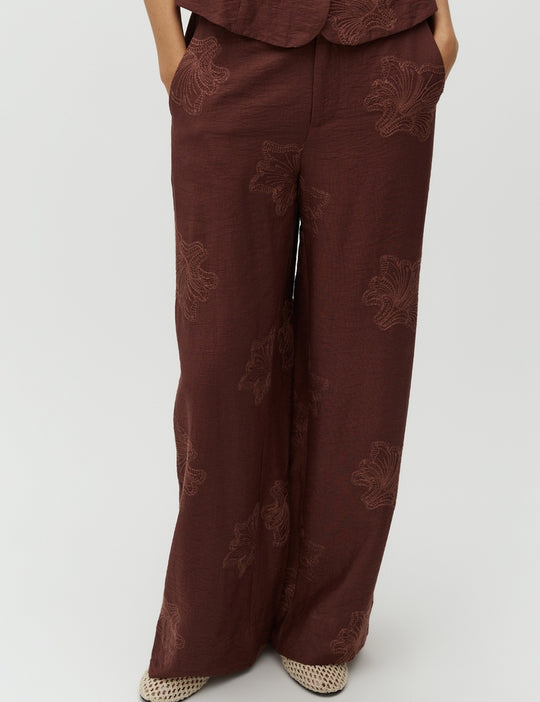 MbyM Ishara-M pants warm brown