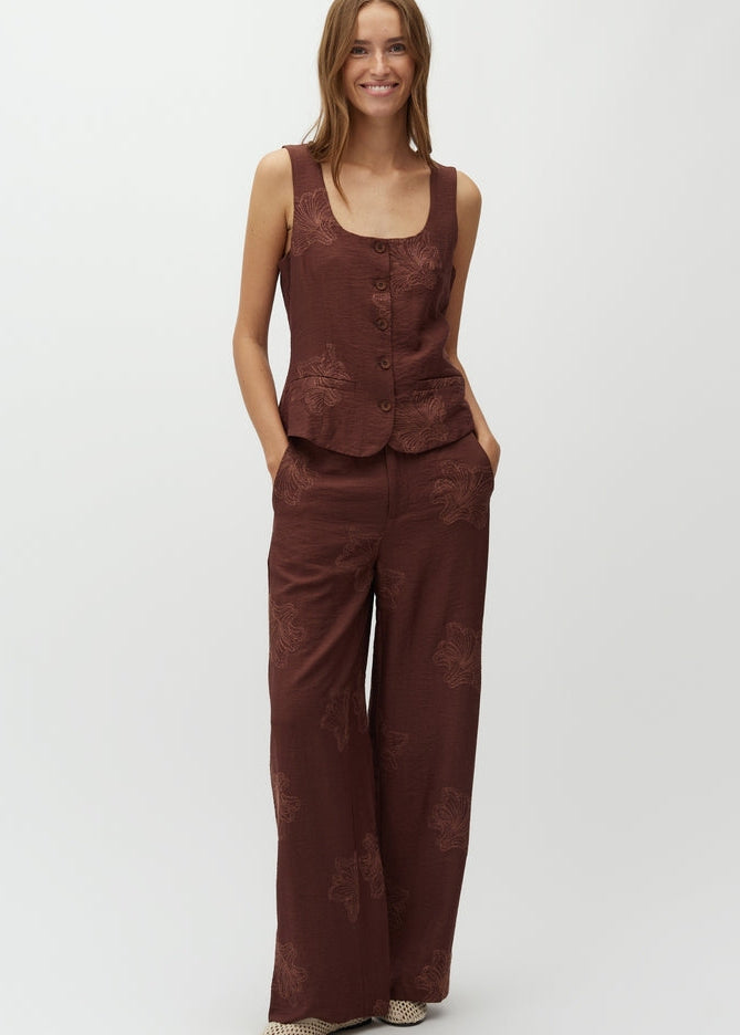 MbyM Ishara-M pants warm brown