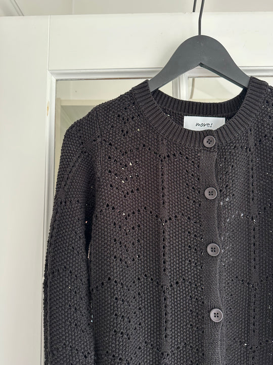 Moves Cosima cardigan Black