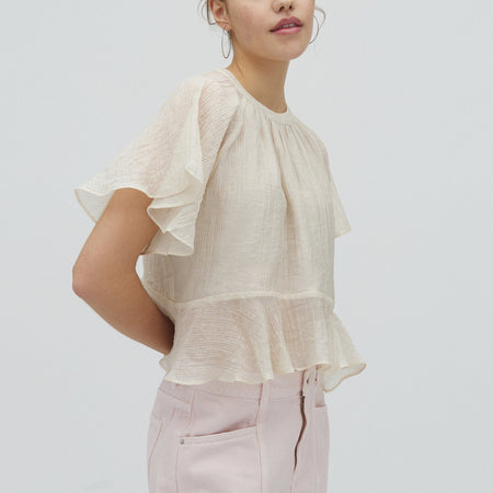 MbyM Menilu-M Pale Creme