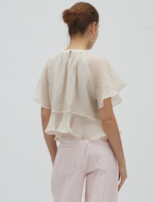 MbyM Menilu-M Pale Creme