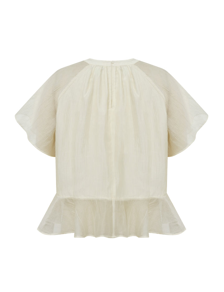 MbyM Menilu-M Pale Creme