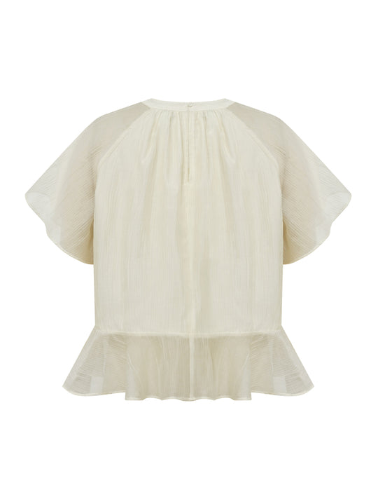 MbyM Menilu-M Pale Creme