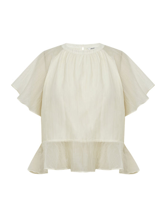 MbyM Menilu-M Pale Creme