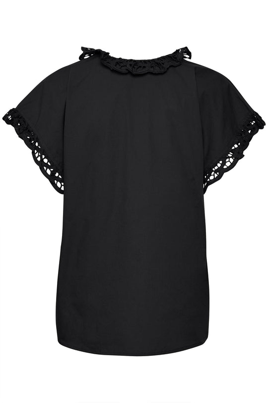 Karen by Simonsen CaliopeKB Blouse Meteorite