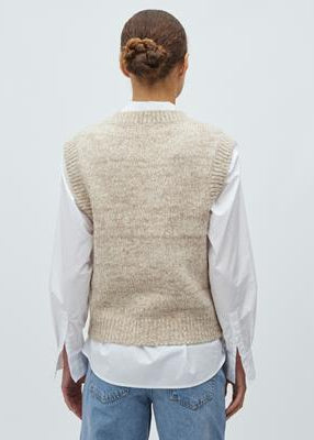 MbyM Laora Allia-M knit Oaty melange