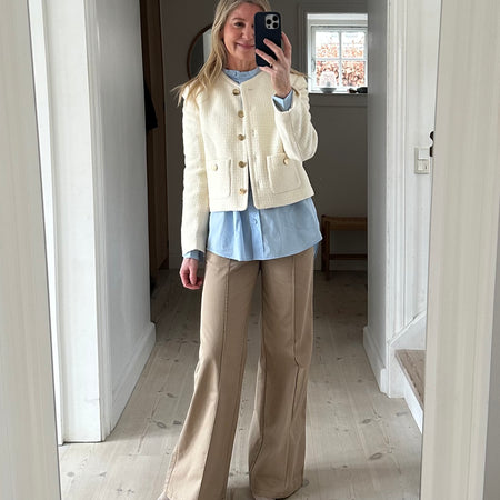 Sofie Schnoor Izzasw Trousers dark sand