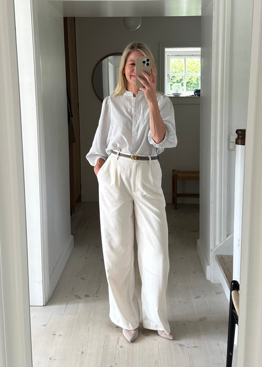 Karen by Simonsen KBUltima Pants Egret