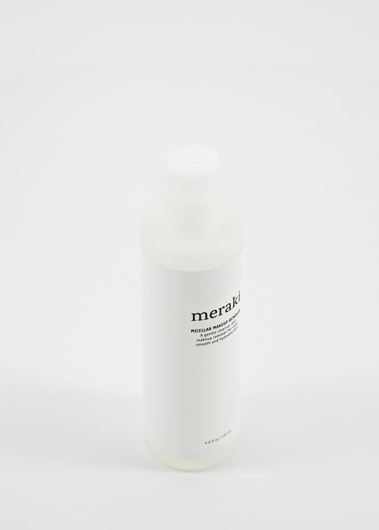 Meraki Micellar makeup remover cosmic organic