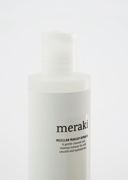 Meraki Micellar makeup remover cosmic organic