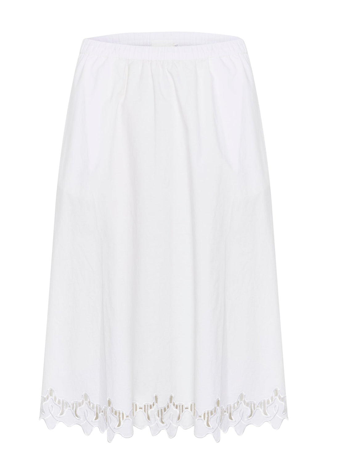 Karen By Simonsen KBvictoria Skirt Bright white