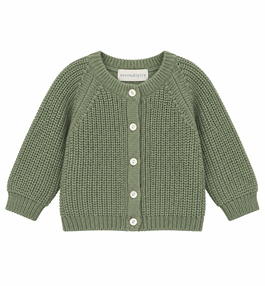Serendipity Cardigan Surf