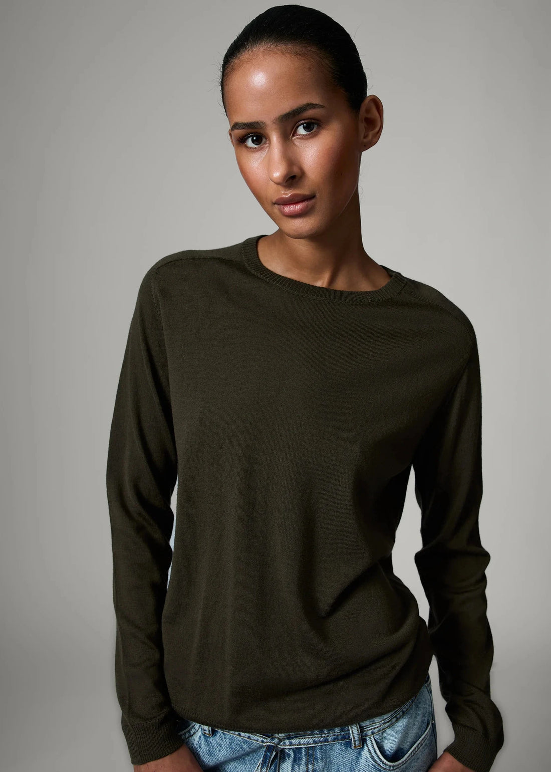 DAY Birger ét Mikkelsen Annabelle king - Daily Elements Pullover wren