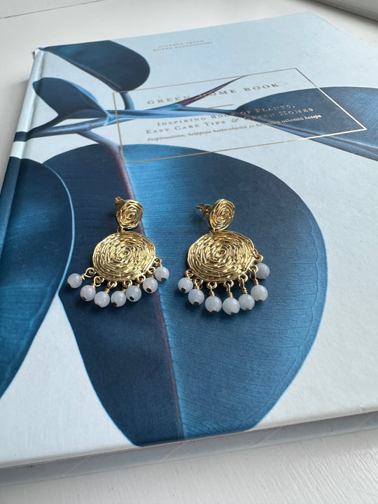 Plissé Copenhagen Aase Earring