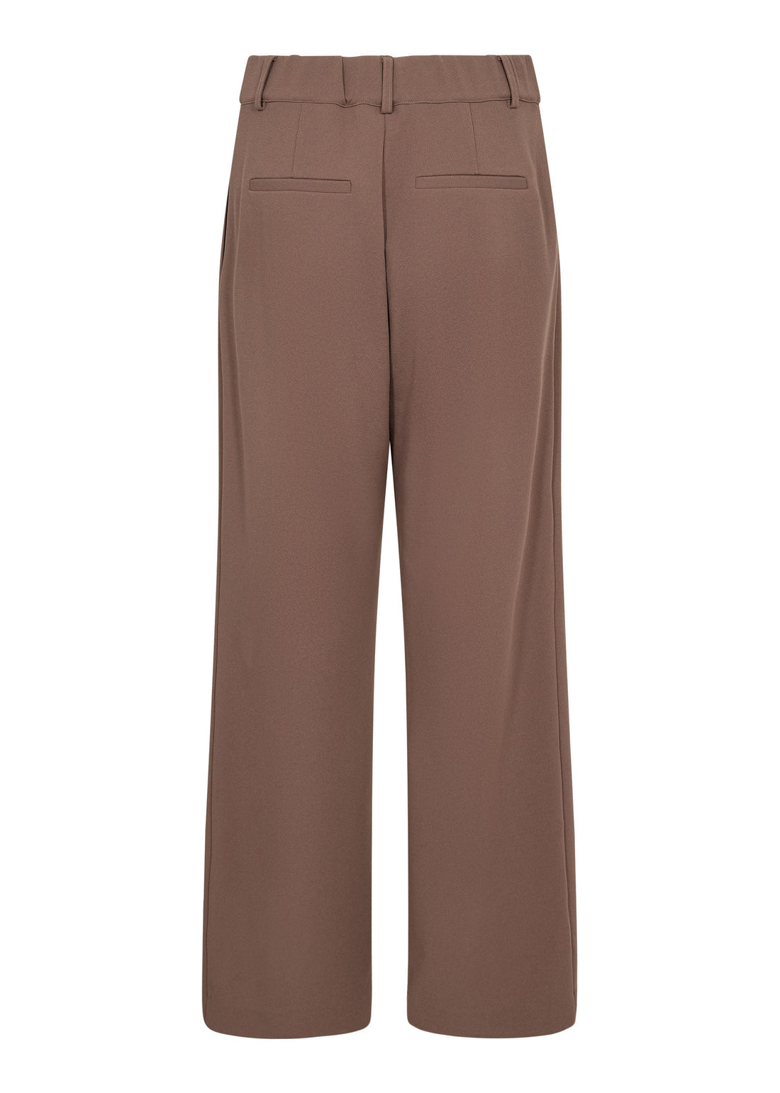 Co’Couture 41228 Falconcc Wide Pant Walnut