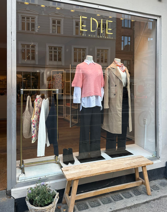 InWear HarrietIW SS Pullover Silver Pink