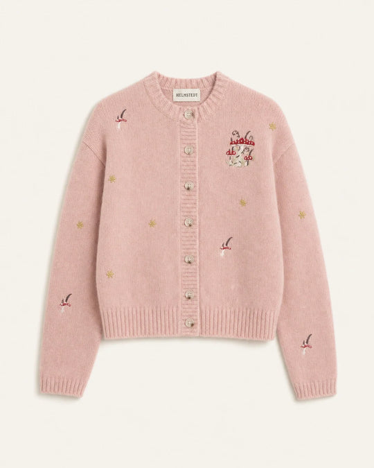 Helmstedt Oso Cardigan Beige