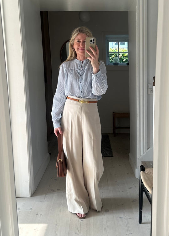 Five Units MarieFV trousers Vanilla