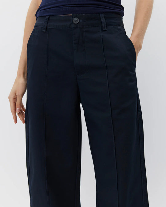 Sofie Schnoor Izzasw Trousers navy blue